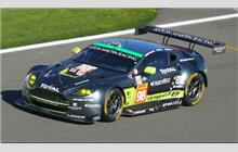 98 - Aston Martin V8 Vantage GTE #GTE-003 - Aston Martin Racing