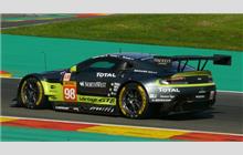 98 - Aston Martin V8 Vantage GTE #GTE-003 - Aston Martin Racing