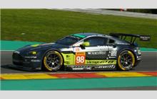 98 - Aston Martin V8 Vantage GTE #GTE-003 - Aston Martin Racing