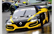 14 - Renault RS01 GT3 (Dallara) - V8 Racing