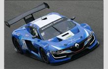 15 - Renault RS01 GT3 (Dallara) - V8 Racing