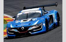 15 - Renault RS01 GT3 (Dallara) - V8 Racing