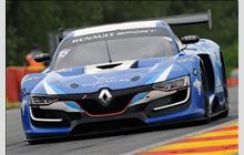15 - Renault RS01 GT3 (Dallara) - V8 Racing