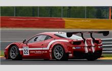 22 - Ferrari 458 Italia GT3 (Michelotto) - Shaun Balfe / Balfe Motorsport