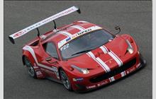 22 - Ferrari 458 Italia GT3 (Michelotto) - Shaun Balfe / Balfe Motorsport