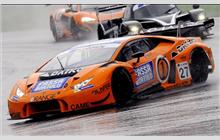 27 - Lamborghini Huracán GT3 - Orange 1 Team Lazarus