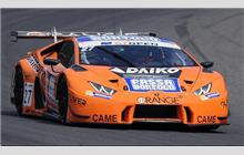 27 - Lamborghini Huracán GT3 - Orange 1 Team Lazarus