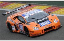 27 - Lamborghini Huracán GT3 - Orange 1 Team Lazarus