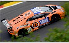 27 - Lamborghini Huracán GT3 - Orange 1 Team Lazarus