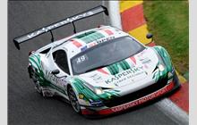 49 - Ferrari 458 Italia GT3 (Michelotto) - AF Corse