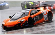 59 - McLaren 650S GT3 #07 - Garage 59