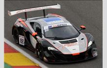 88 - McLaren 650S GT3 #23 - Garage 59