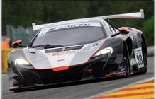 88 - McLaren 650S GT3 #23 - Garage 59