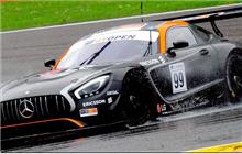 99 - Mercedes AMG GT3 #AMG GT3 190 16 031 - Sports and You