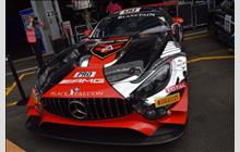 00 - Mercedes-AMG GT3 - AMG - Team Black Falcon