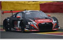 4 - Audi R8 LMS - Belgian Audi Club Team WRT
