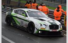 7 - Bentley Continental GT3 - Bentley Team M-Sport