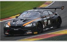 12 - BMW F13 M6 GT3 - Boutsen Ginion Racing