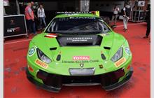 19 - Lamborghini Huracán GT3 - GRT Grasser Racing Team