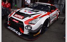 23 - Nissan GT-R Nismo GT3 - Nissan GT Academy Team RJN