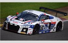 25 - Audi R8 LMS - Sainteloc Racing