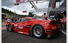34 - Ferrari 488 GT3 (Michelotto) - Scuderia Praha