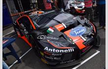 38 - Lamborghini Huracán GT3 - Antonelli Motorsport