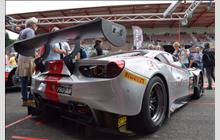 55 - Ferrari 488 GT3 (Michelotto) - AT Racing