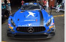 56 - Mercedes-AMG GT3 - Black Falcon