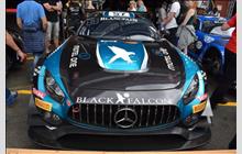 57 - Mercedes-AMG GT3 - Black Falcon