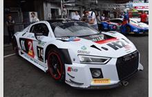 74 - Audi R8 LMS - ISR