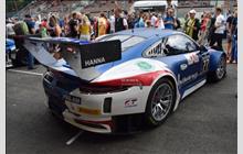 77 - Porsche 991 GT3 R - Attempto Racing