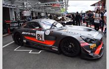 84 - Mercedes-AMG GT3 - AMG - Team HTP Motorsport