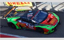 666 - Lamborghini Huracán GT3 - Barwell Motorsport