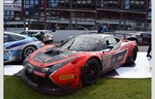 888 - Ferrari 458 Italia GT3 (Michelotto) - Kessel Racing