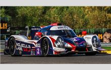 2 - Ligier JS P3 Nissan (Onroak) - United Autosports