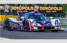 3 - Ligier JS P3 Nissan (Onroak) - United Autosports