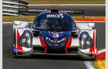 3 - Ligier JS P3 Nissan (Onroak) - United Autosports