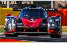 4 - Ligier JS P3 Nissan (Onroak) - OAK Racing