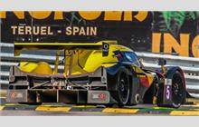 5 - Ligier JS P3 Nissan #OR03-06 (Onroak) - By Speed Factory