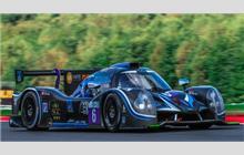 6 - Ligier JS P3 Nissan (Onroak) - 360 Racing