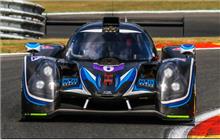 6 - Ligier JS P3 Nissan (Onroak) - 360 Racing