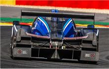 6 - Ligier JS P3 Nissan (Onroak) - 360 Racing
