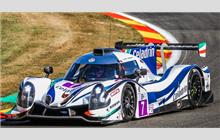 7 - Ligier JS P3 Nissan (Onroak) - Villorba Corse