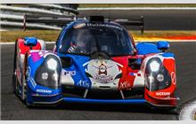 9 - Ligier JS P3 Nissan (Onroak) - Graff