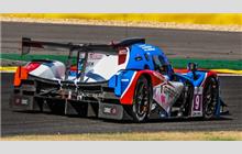 9 - Ligier JS P3 Nissan (Onroak) - Graff