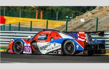 10 - Ligier JS P3 Nissan (Onroak) - Graff