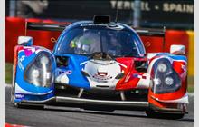 10 - Ligier JS P3 Nissan (Onroak) - Graff