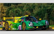 13 - Ligier JS P3 Nissan (Onroak) - Inter Europol Competition