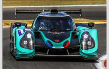 16 - Ligier JS P3 Nissan (Onroak) - Panis Barthez Competition